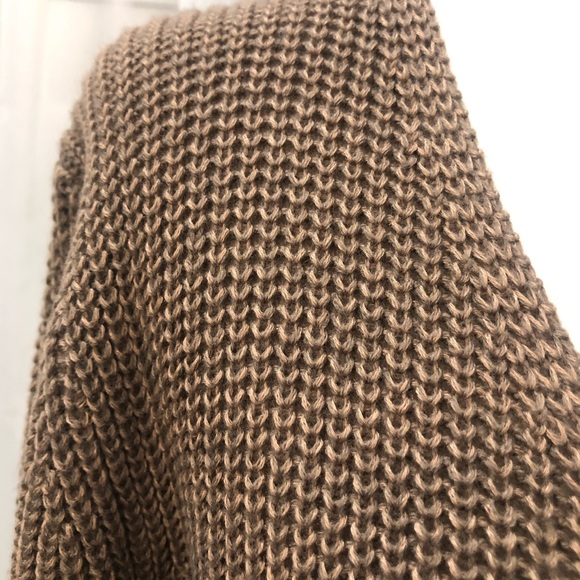 V-Neck Knit Sweater - Picture 3 of 3